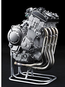 Kawasaki ZX-10R 1000 2011