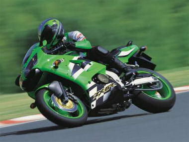 KAWASAKI ZX-6R 636