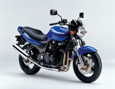  KAWASAKI 750 ZR-7 /S
