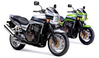 KAWASAKI ZRX 1200 R
