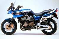 KAWASAKI ZRX 1200 S