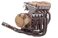 KAWASAKI ZRX 1200