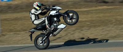 KTM 690 DUKE 3