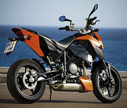 KTM 690 DUKE 3