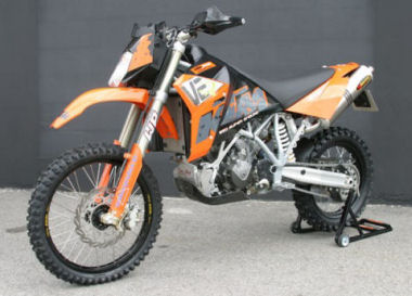 KTM 950 SUPER ENDURO
