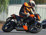 KTM 690 DUKE 3