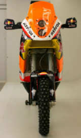 KTM 690 RALLY REPLICA