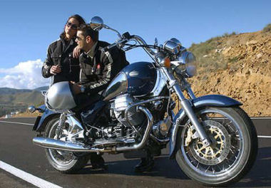 MOTO-GUZZI 1100 CALIFORNIA