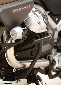 Moto-Guzzi STELVIO 1200 NTX 2009