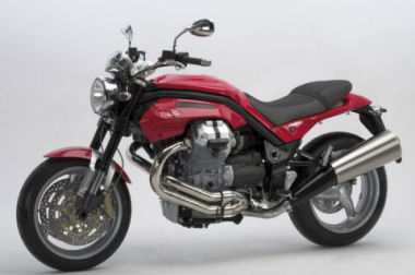 MOTO-GUZZI 850 GRISO