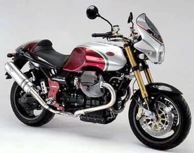 MOTO-GUZZI 1100 V11 COPPA ITALIA