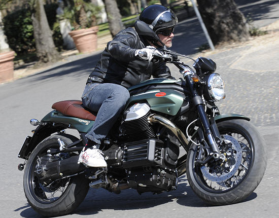 Moto-Guzzi GRISO 8V 1200 SPECIAL EDITION 2009
