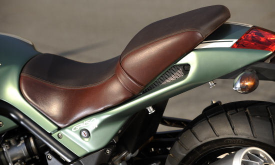 Moto-Guzzi GRISO 8V 1200 SPECIAL EDITION 2009