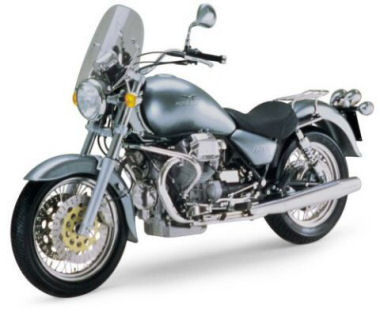MOTO-GUZZI 1100 CALIFORNIA JACKAL