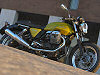 MOTO-GUZZI V7 750 Cafe Racer