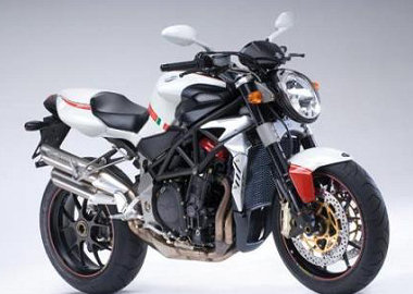 MV-Agusta Brutale 910 R Hydrogen