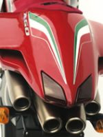 MV-AGUSTA 750 F4 AGOSTINI