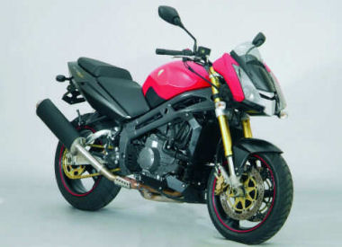 MZ 1000 SF SUPER FIGHTER  Edition Sp&eacute;ciale