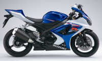SUZUKI 1000 GSX-R