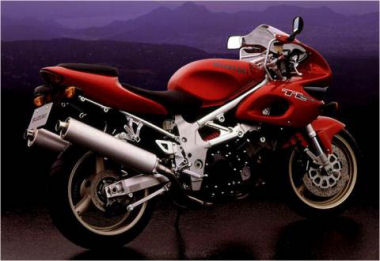 SUZUKI TLS 1000