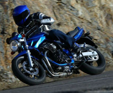 SUZUKI GSF 650 BANDIT