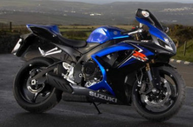 SUZUKI 1000 GSX-R Edition Speciale Tourist Trophy