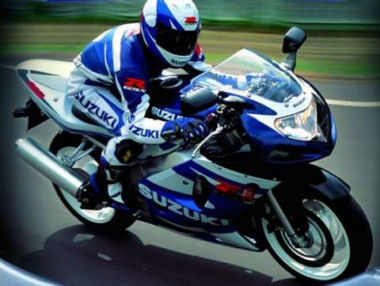 SUZUKI GSX-R 600