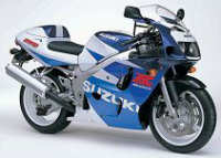 SUZUKI GSX-R 600