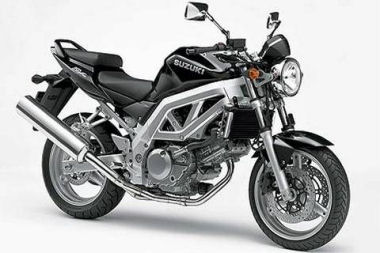 SUZUKI SV 650
