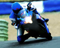 SUZUKI GSX-R 750
