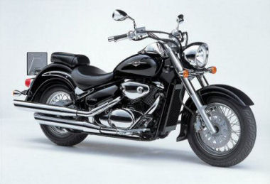 SUZUKI INTRUDER 800 VOLUSIA