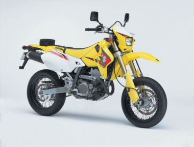 SUZUKI DR-Z 400 SM