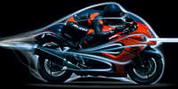 SUZUKI GSX-R 1300 Hayabusa