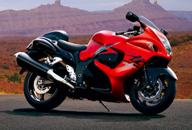 Buell 1125 R