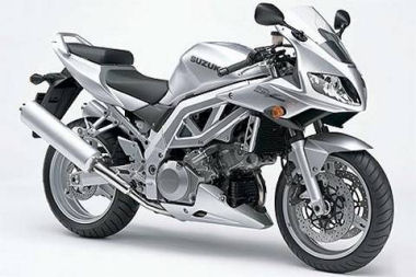 SUZUKI SVS 1000