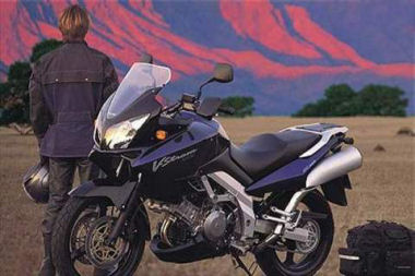 SUZUKI DL 1000 V-STROM