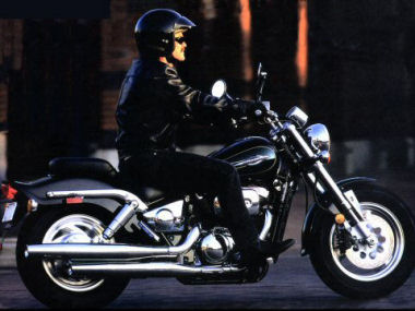 SUZUKI VZ 800 MARAUDER