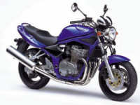 SUZUKI GSF 600 BANDIT