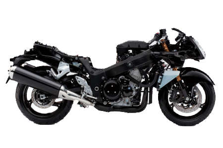 Suzuki GSX 1300 R Hayabusa