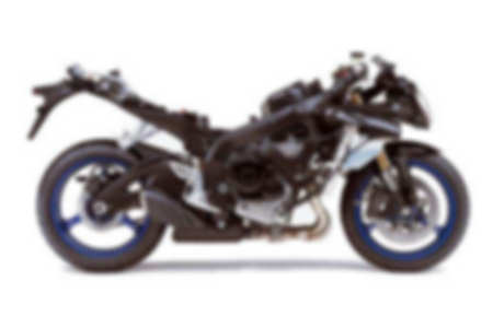 Suzuki GSX-R 600