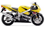 GSX-R 600