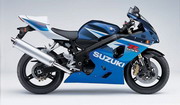 GSX-R 600