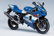 GSX-R 600