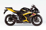 GSX-R 600