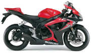 GSX-R 600