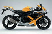 Suzuki 600 GSX-R