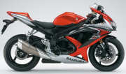 Suzuki 600 GSX-R
