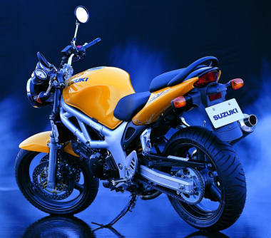 SUZUKI SV 650