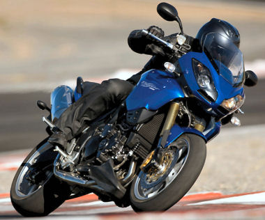 TRIUMPH 1050 TIGER