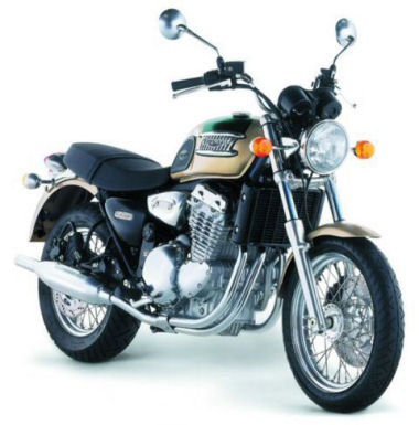 TRIUMPH 900 THUNDERBIRD S
